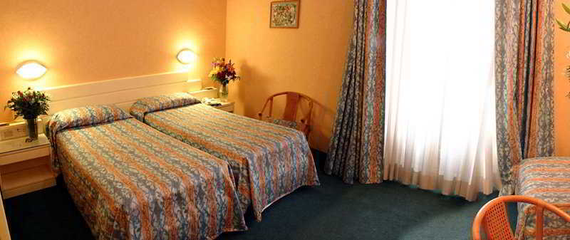 Hotel Patria Rom Exterior foto
